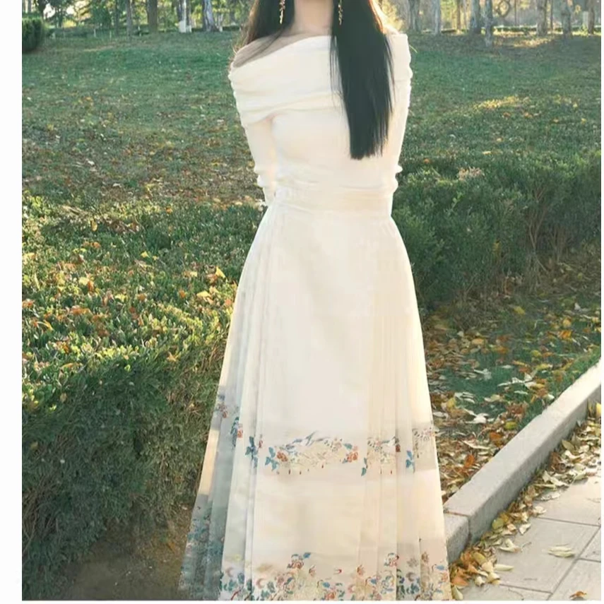 2025曹县马面裙上衣开播福利上衣专拍链接