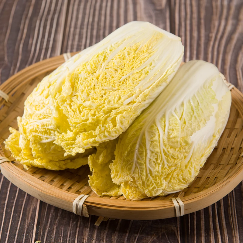 【现摘现发】黄心娃娃菜新鲜精剥菜心蔬菜5/9斤露天种植产地直发