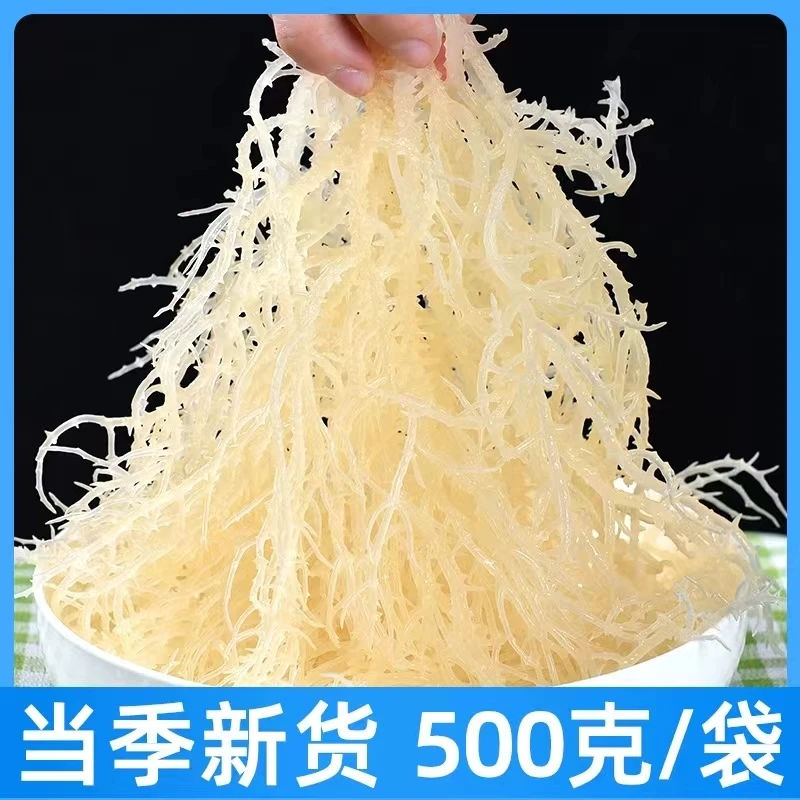 龙须菜石花菜海石花海草鲜海藻鹿角菜食用爽口凉拌货清脆精品发货