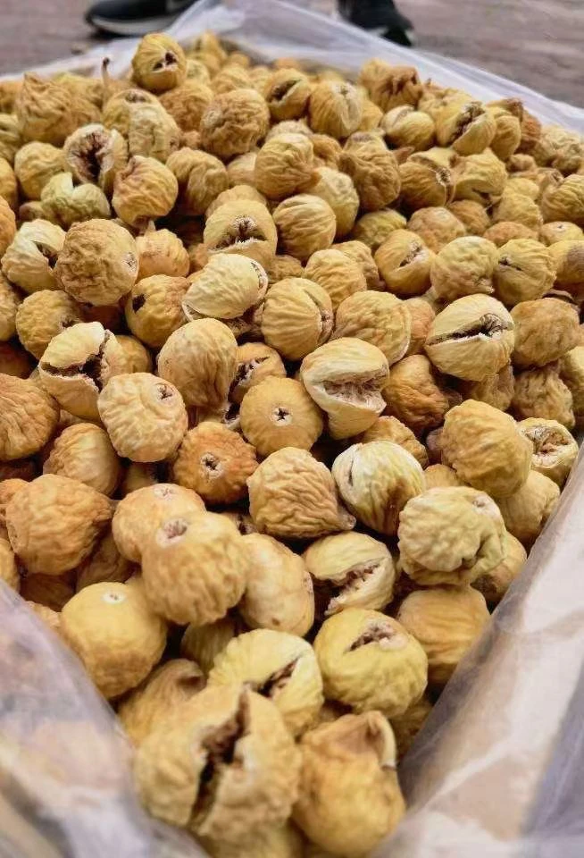 新疆特产无花果原色新疆直发新货包邮