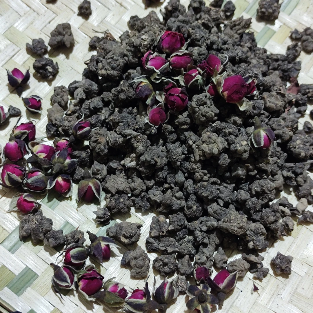【喵喵草小毛茛块根灵芝】山村夫人推荐山货土特产250g/500g
