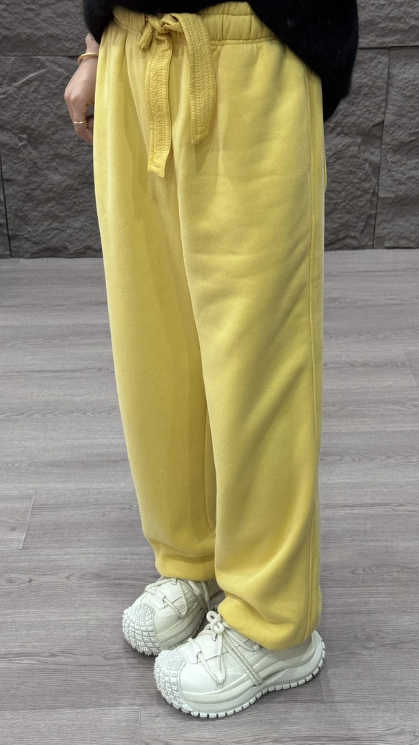 【女王定制】高定束脚卫裤