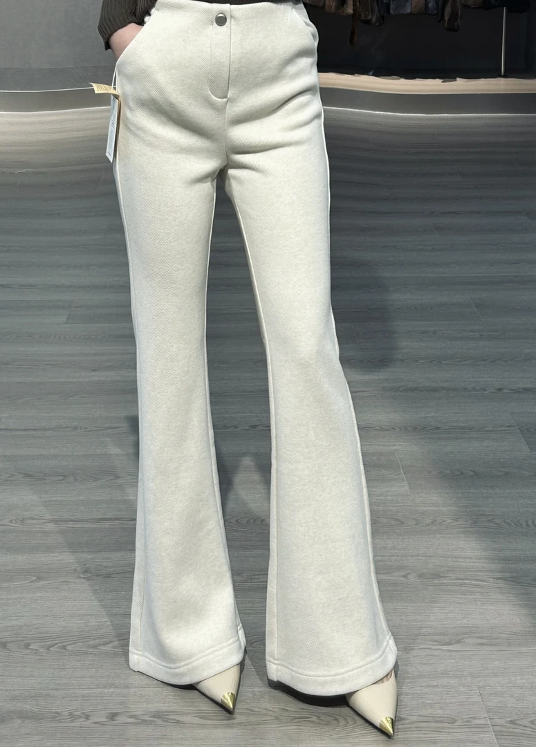 【女王定制】高定加厚喇叭裤