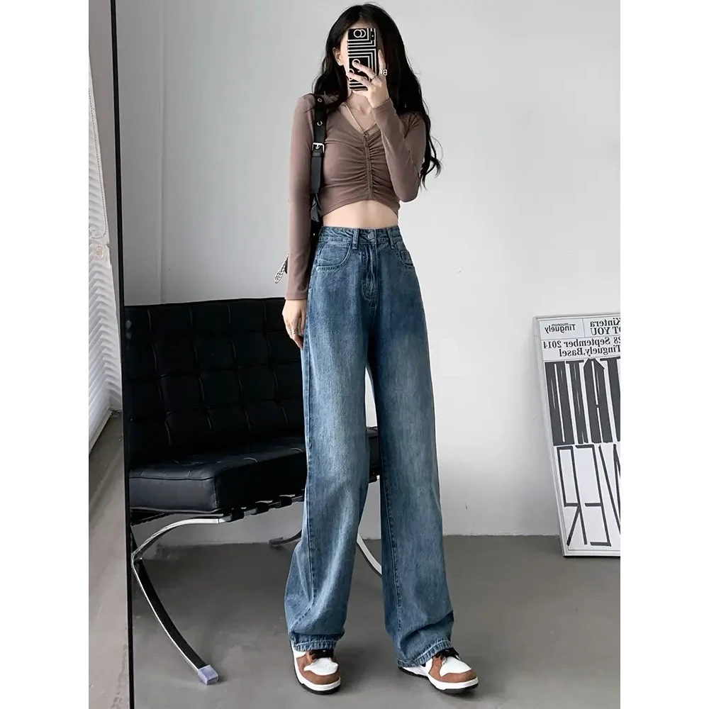 【金-木】娜娜十三行牛仔裤女-完美主义勿拍