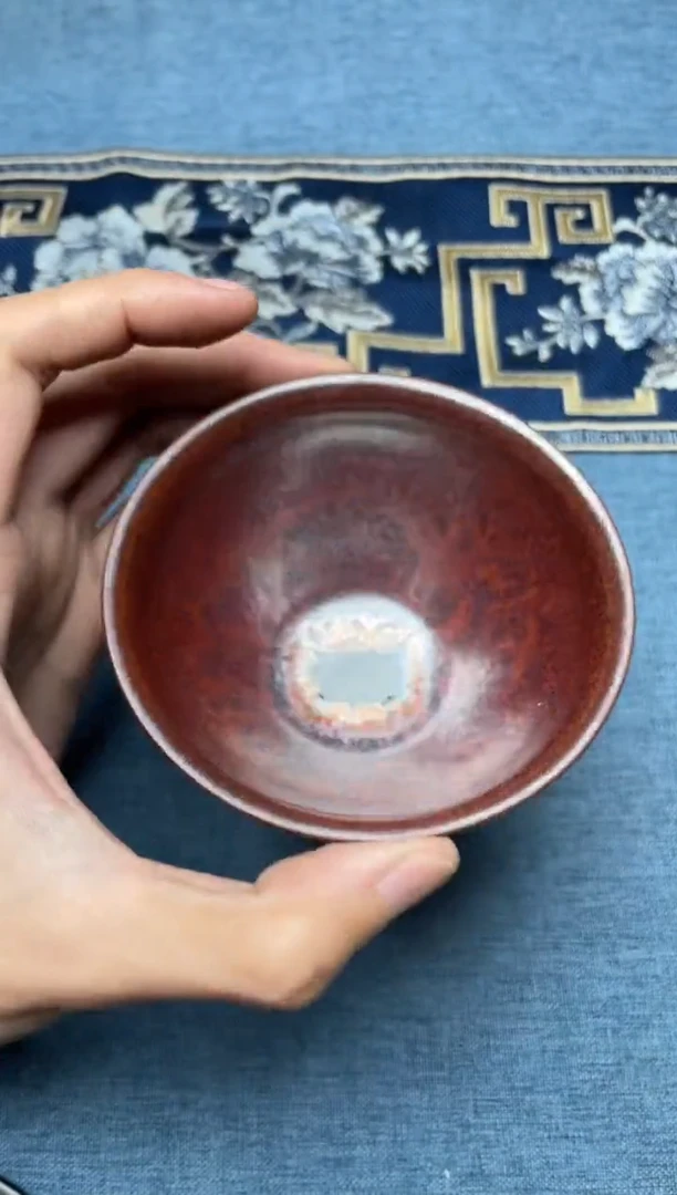 【闪购商品】瓷茶盏436
