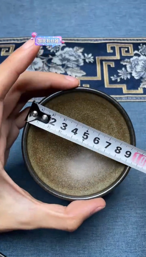 【闪购商品】陶茶盏32