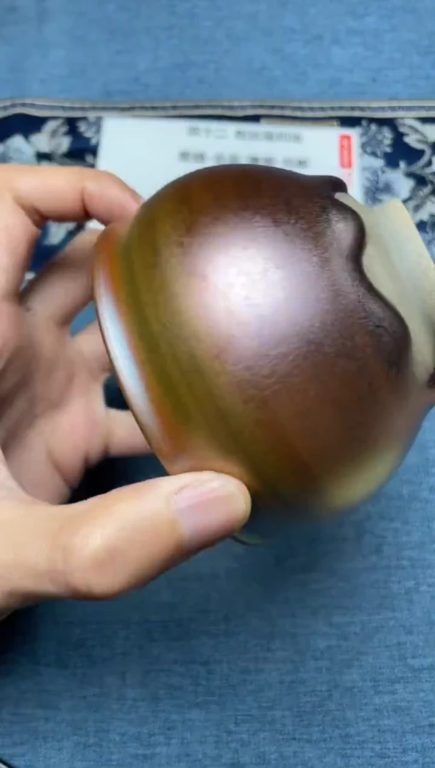 【闪购商品】瓷茶盏微瑕73