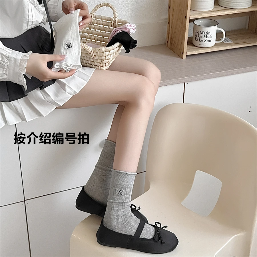 【大喜】 四季品牌袜/编码合集 茶颜袜子