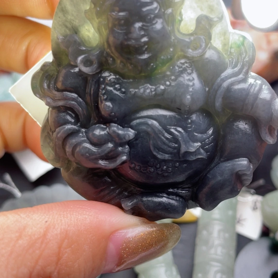 【闪购商品】定制翡翠未镶嵌翡翠