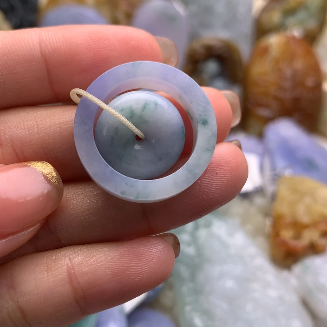 【闪购商品】定制翡翠未镶嵌天然