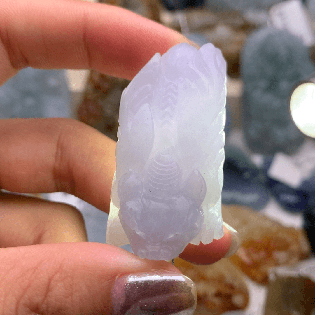 【闪购商品】定制翡翠未镶嵌天然