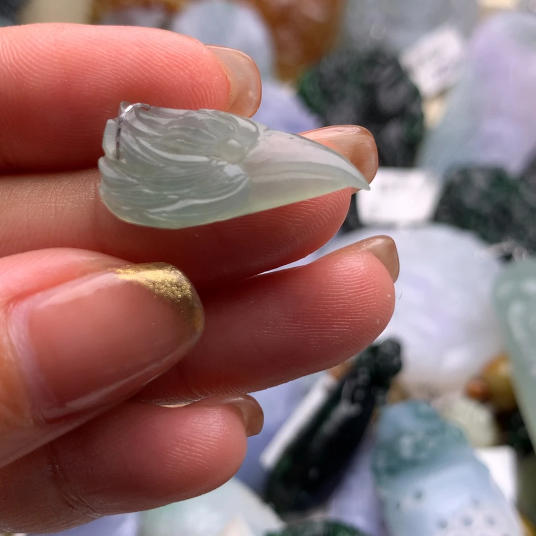 【闪购商品】定制翡翠未镶嵌天然