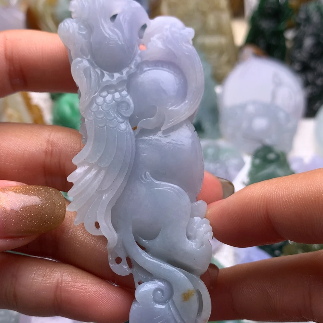 【闪购商品】定制翡翠未镶嵌天然