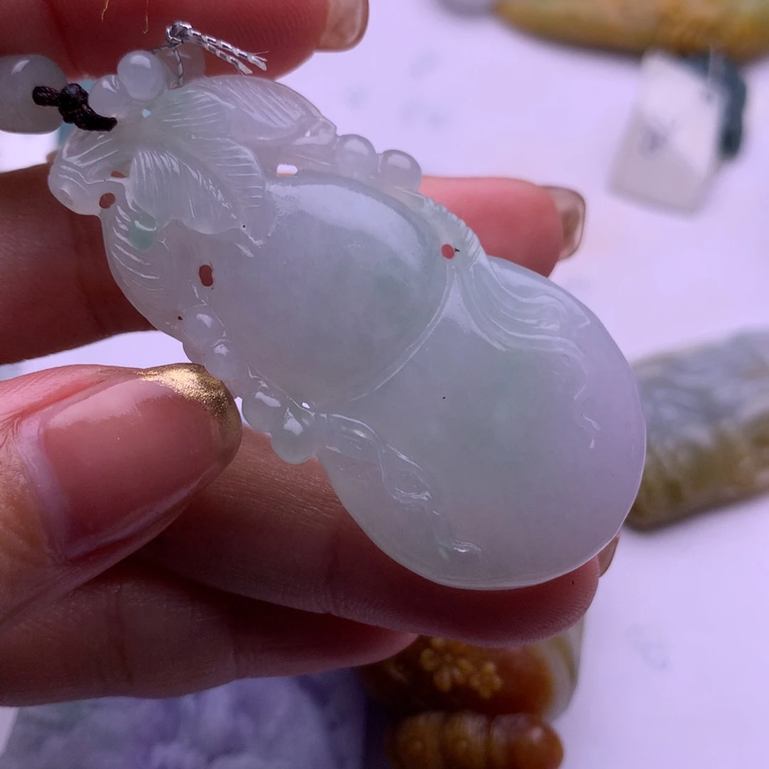 【闪购商品】定制翡翠未镶嵌天然