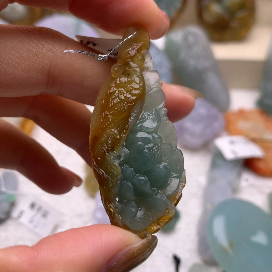 【闪购商品】定制翡翠未镶嵌天然