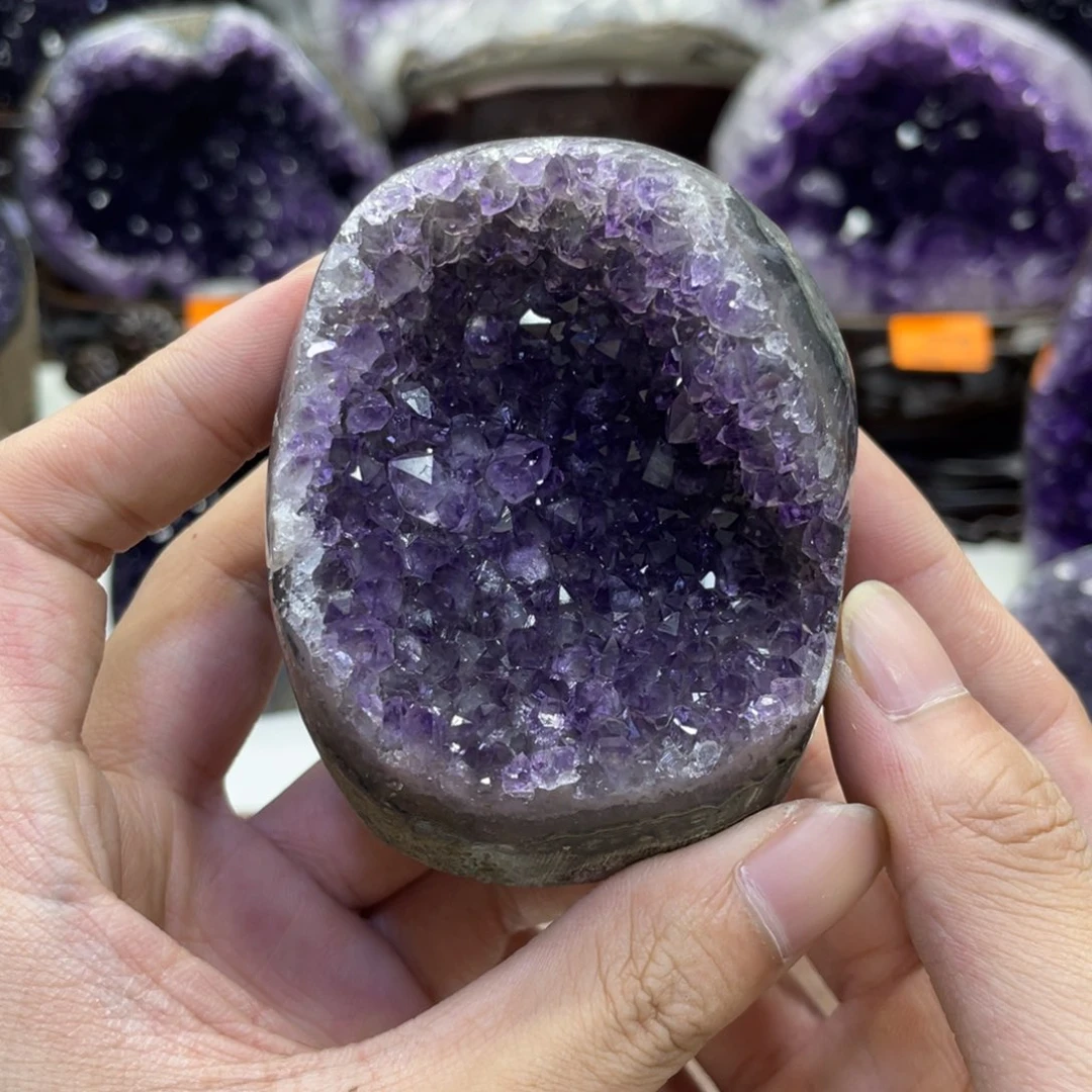 水晶大型摆件（非配饰）未镶嵌