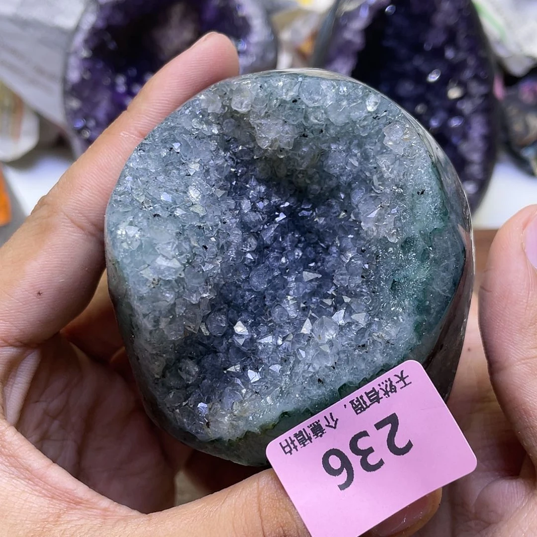 水晶大型摆件（非配饰）未镶嵌