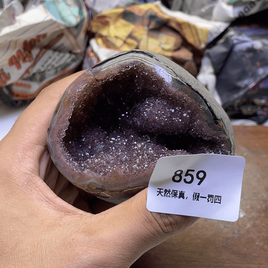 水晶大型摆件（非配饰）未镶嵌