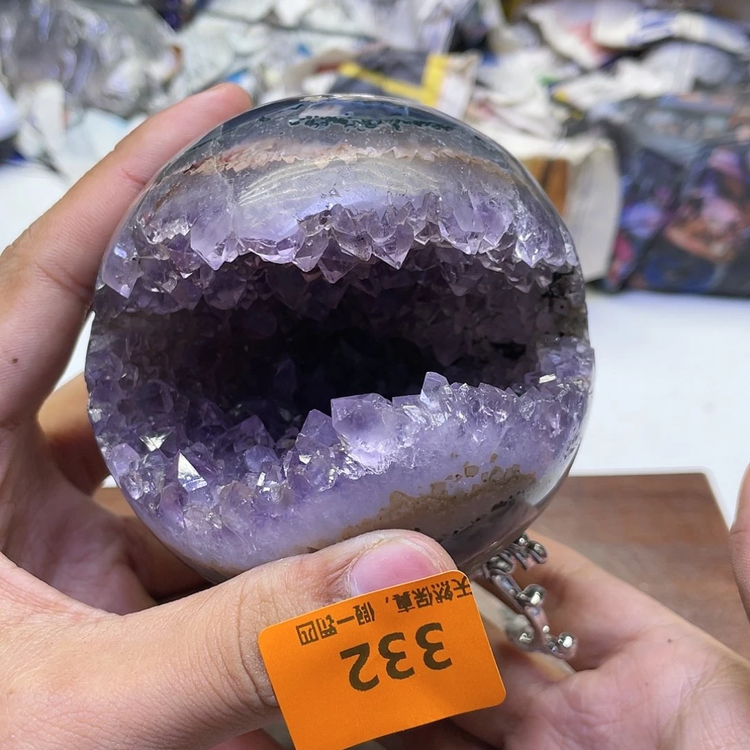 水晶大型摆件（非配饰）未镶嵌