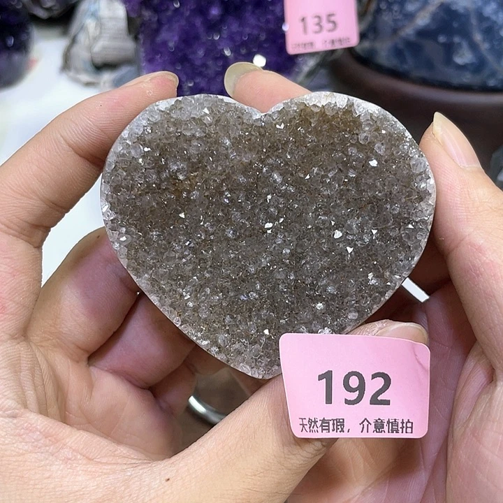 水晶大型摆件（非配饰）未镶嵌