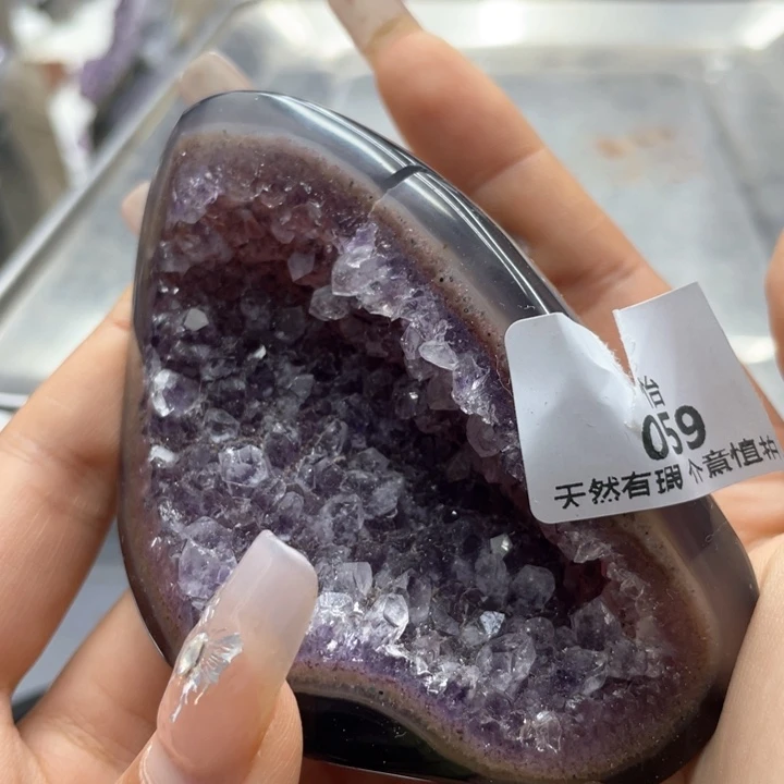 水晶大型摆件（非配饰）未镶嵌