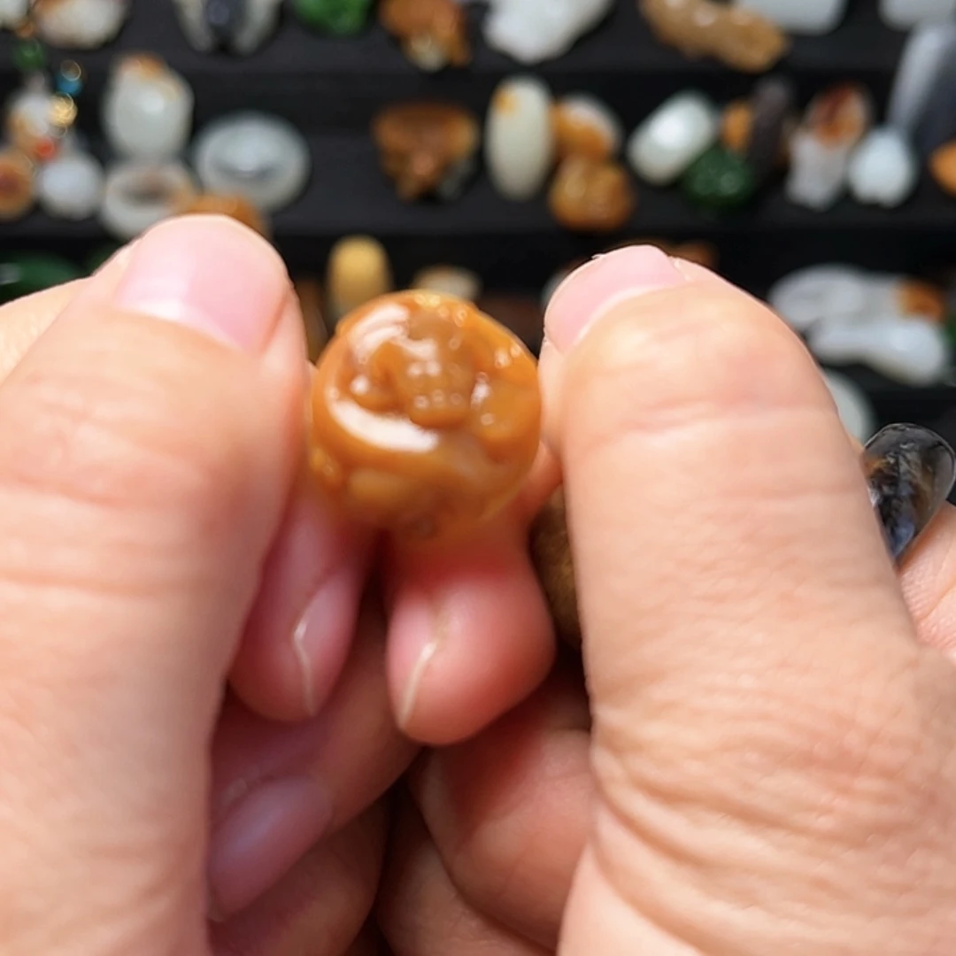 【闪购商品】和田玉颈饰未镶嵌永**会