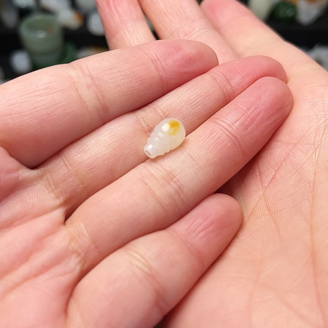 【闪购商品】和田玉颈饰未镶嵌嗨****了