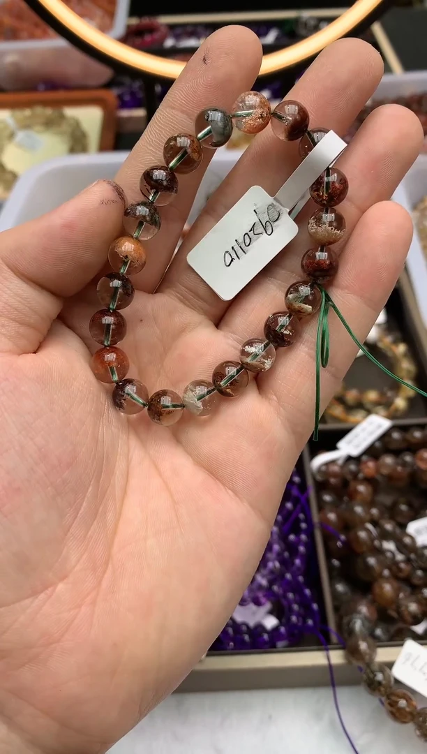 【闪购商品】水晶手串未镶嵌A16