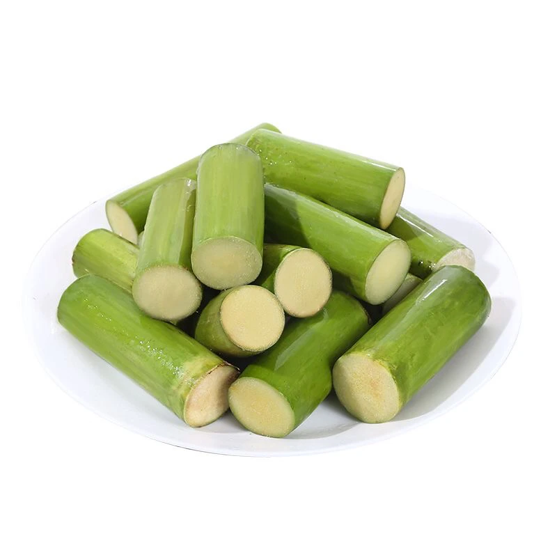 陶山甘蔗果肉装5斤手撕甘蔗新鲜现砍青皮甘蔗 无水裂去节懒人甘蔗