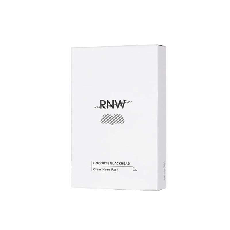 如薇·双重净润去黑头鼻贴组合 6g*5片+4g*5片【调色师】