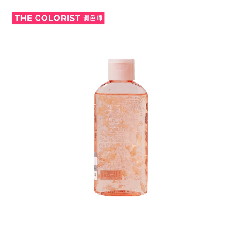 半亩花田玫瑰花瓣香氛沐浴露100ml【调色师】