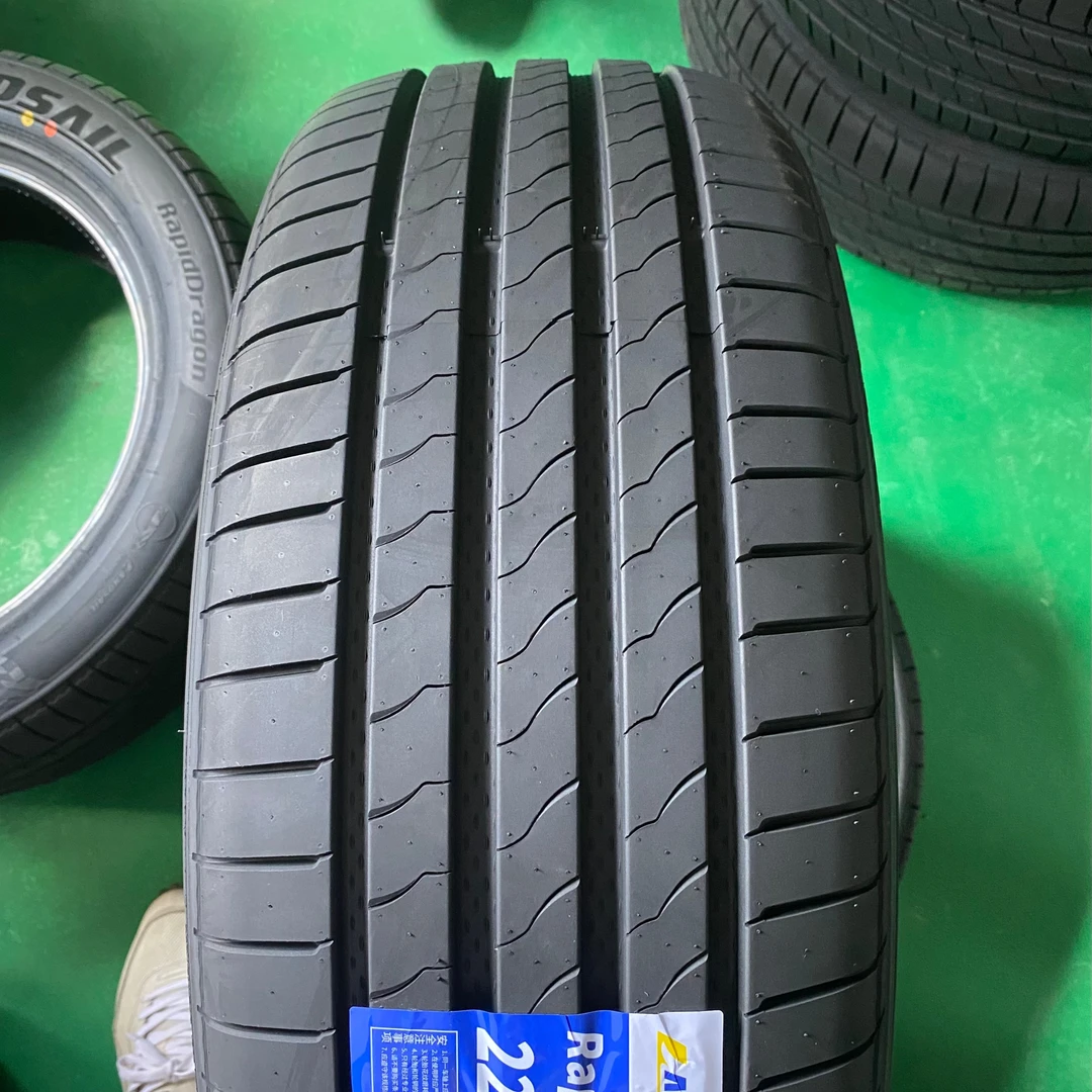 全新路航品牌迅龙系列19寸加强版高性能运动型静音舒适汽车轮胎