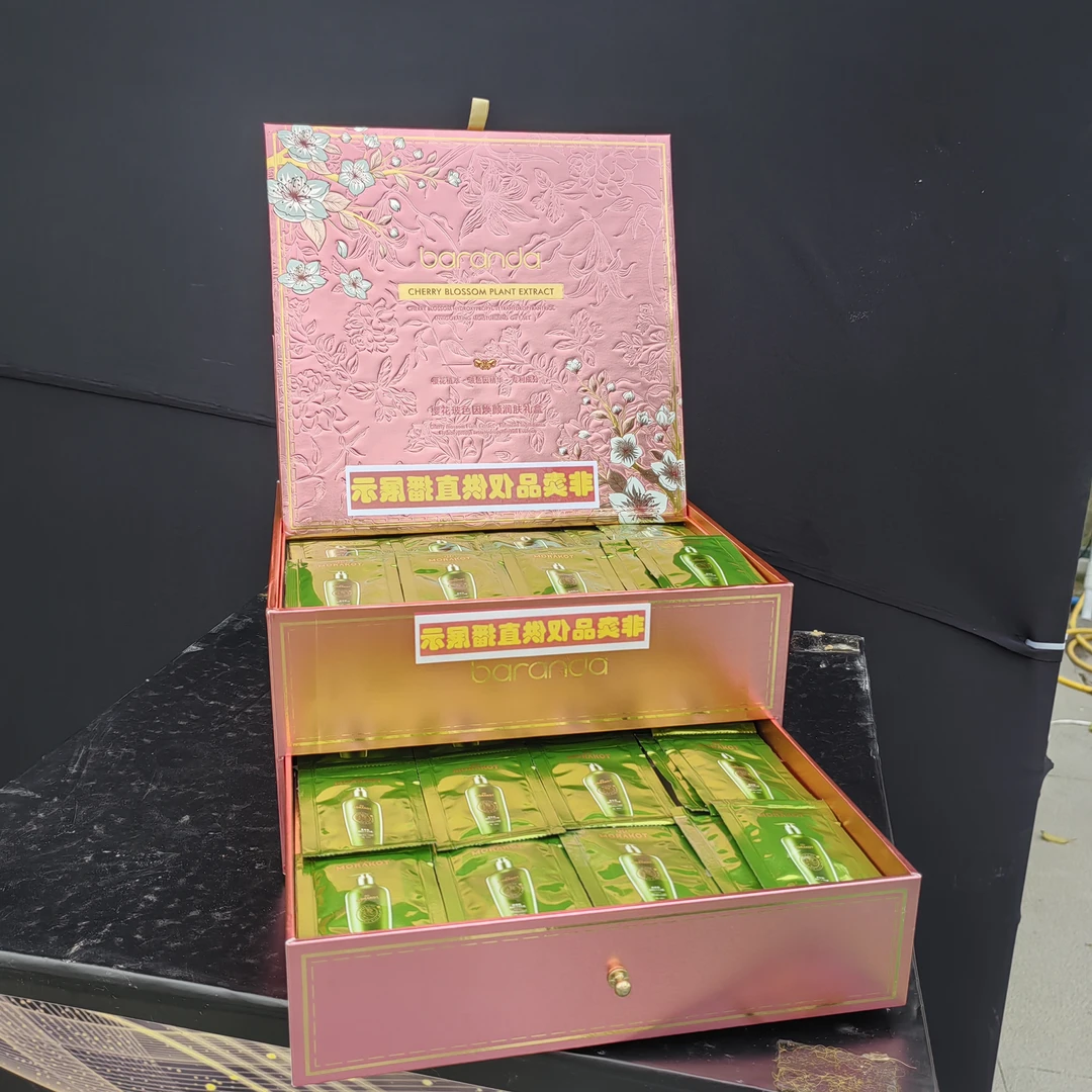 【非卖品仅供展示】精美时尚创意礼品-盒子-AN