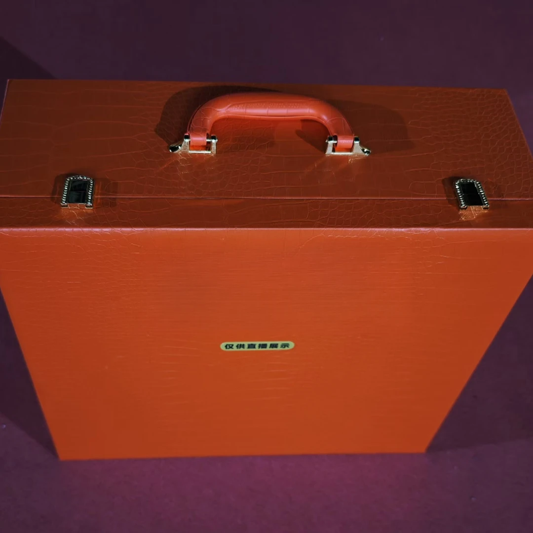 【非卖品仅供展示】创意礼品-盒子-cz