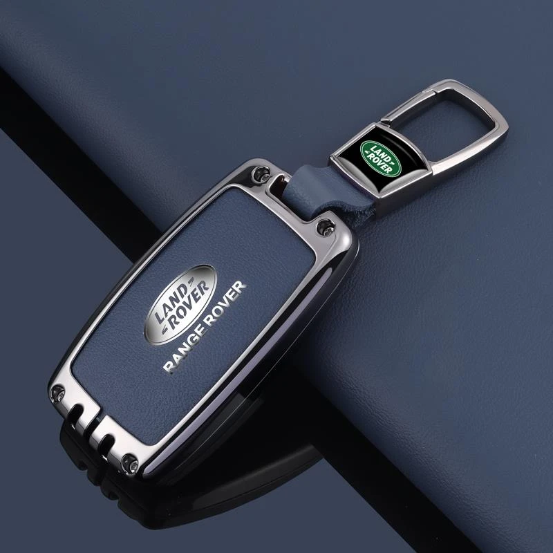 适用路虎揽胜发现神行车钥匙套极光星脉卫士发现运动版保护壳扣包