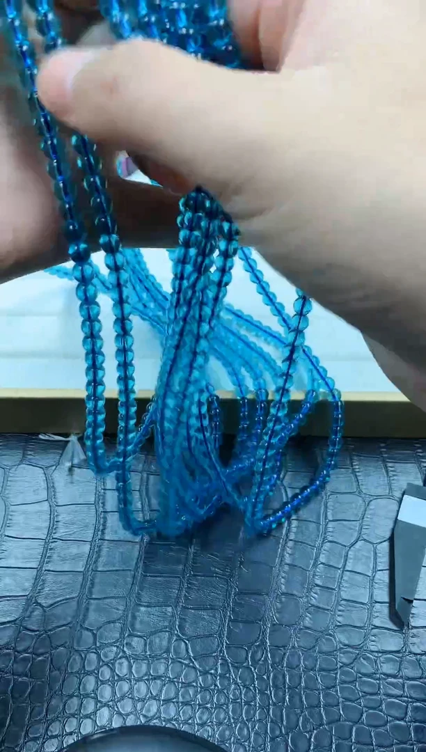 【闪购商品】水晶手链未镶嵌A07