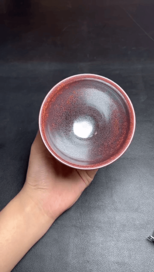 【闪购商品】茶盏建盏故事许家有81