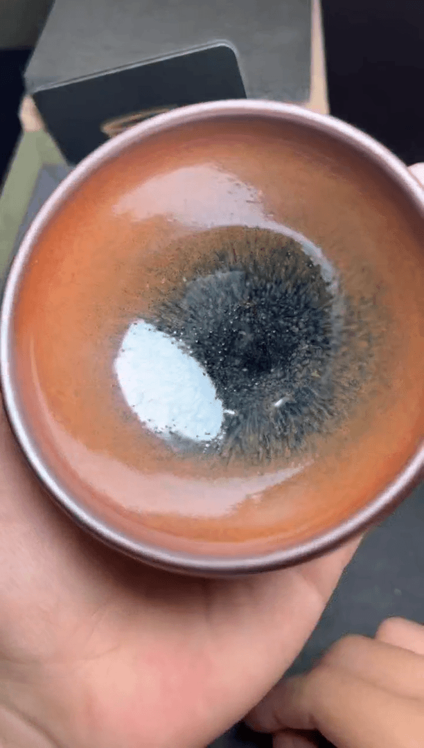 【闪购商品】茶盏建盏故事许杰136
