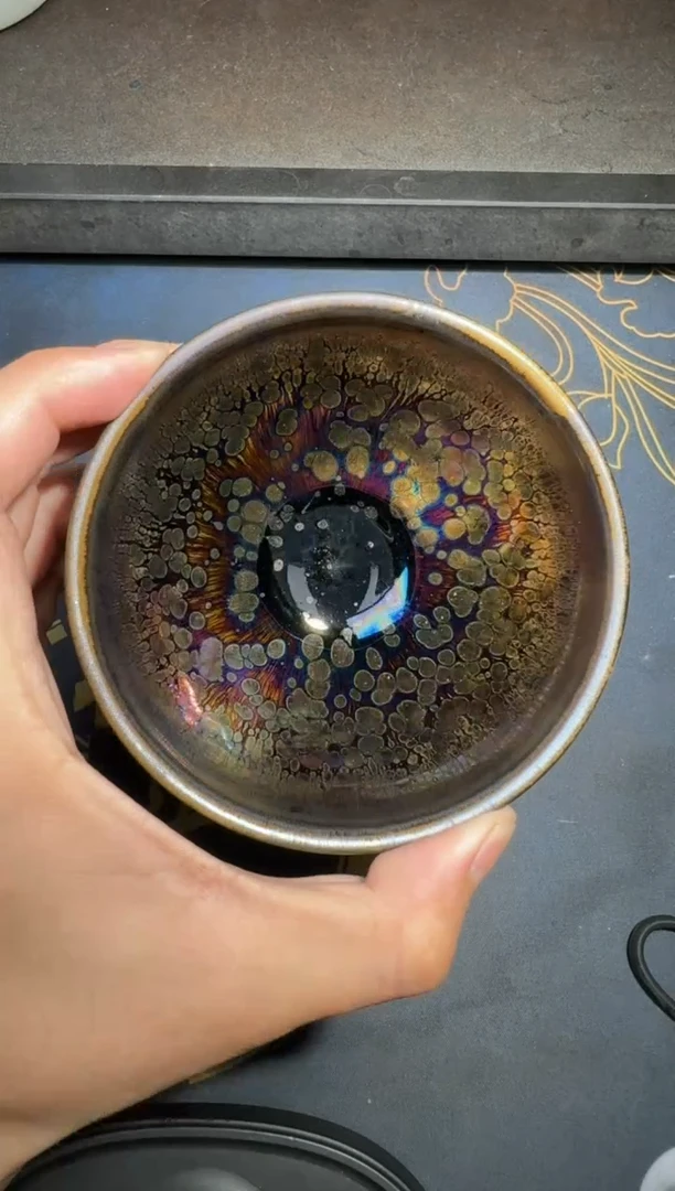 【闪购商品】茶盏建盏故事徐长和74