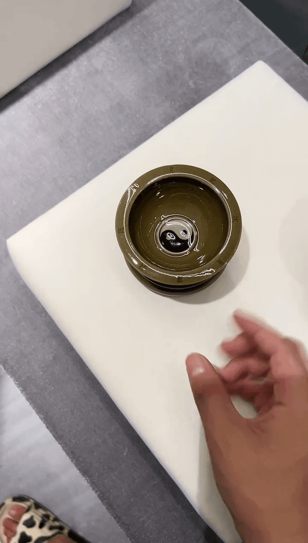 【闪购商品】茶盏建盏故事李光熙86