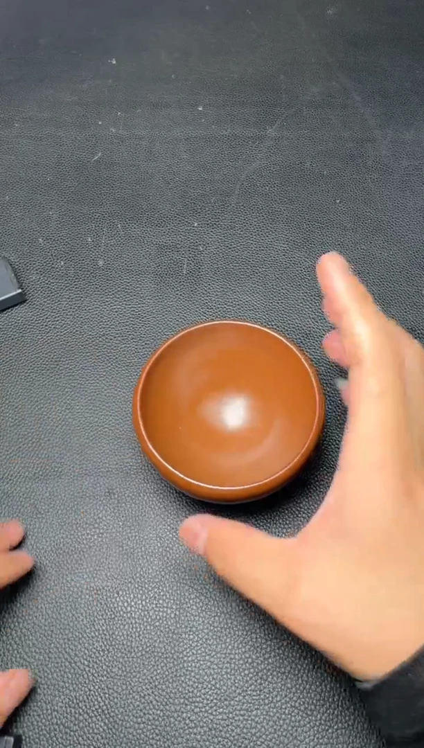 【闪购商品】茶盏建盏故事行云龙窑柴烧104