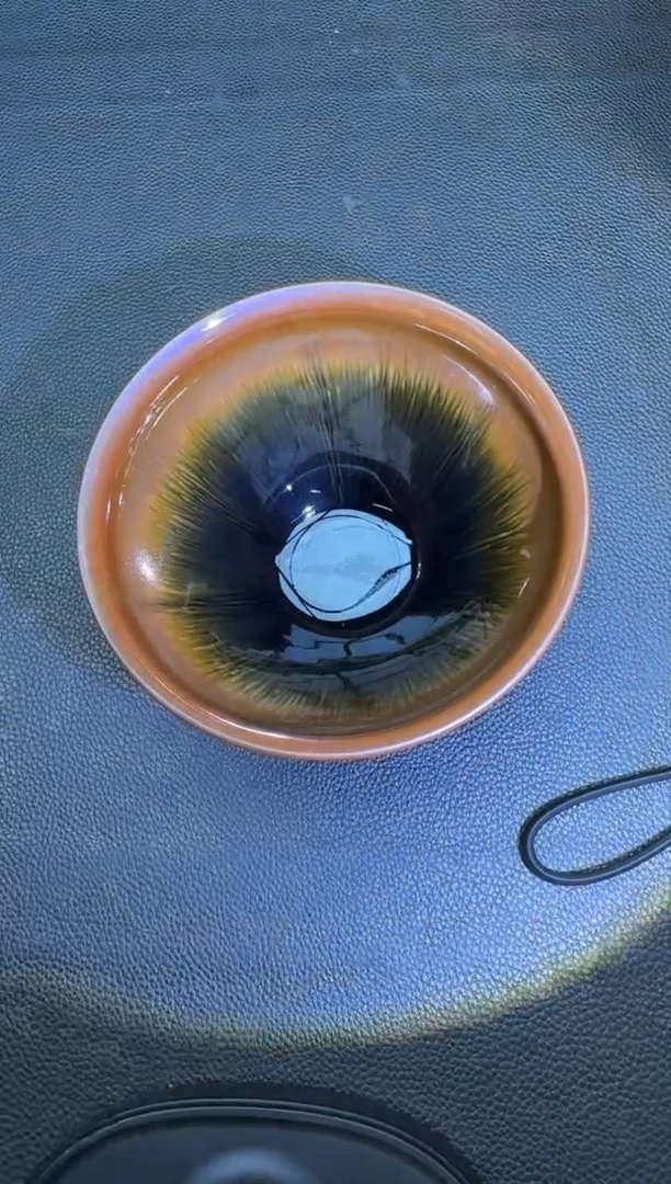 【闪购商品】茶盏詹桂溪点茶器153