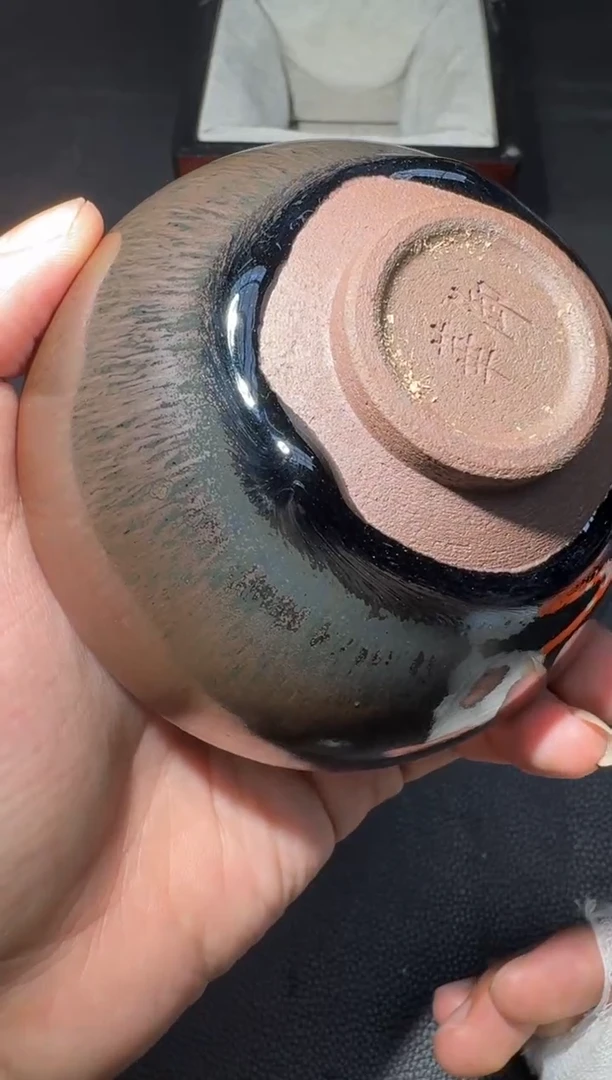 【闪购商品】茶盏建盏故事陈春华135