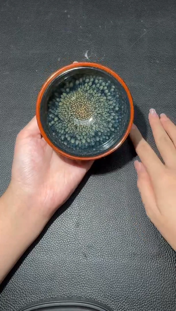 【闪购商品】茶盏建盏故事黄淮172