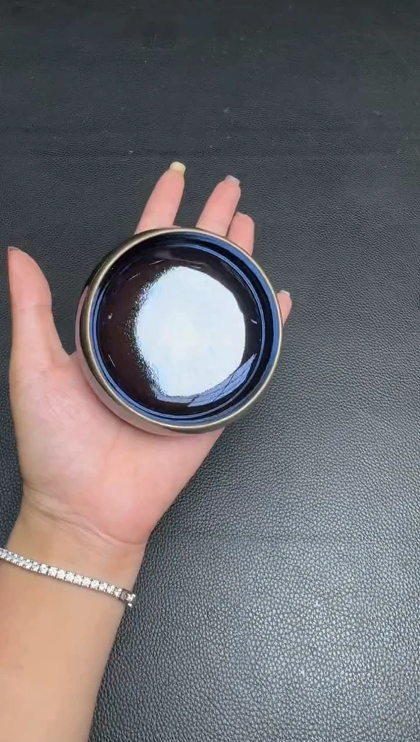 【闪购商品】茶盏白丁建盏故事195
