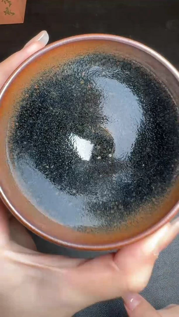 【闪购商品】茶盏许家有柴烧盏88