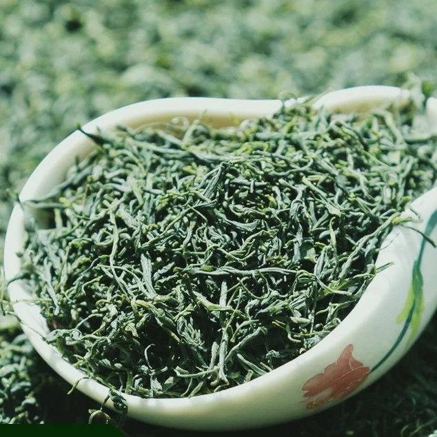 恩施明前绿茶2025新茶叶高山云雾毛尖茶鹤峰茶嫩芽浓香型鲜爽袋装