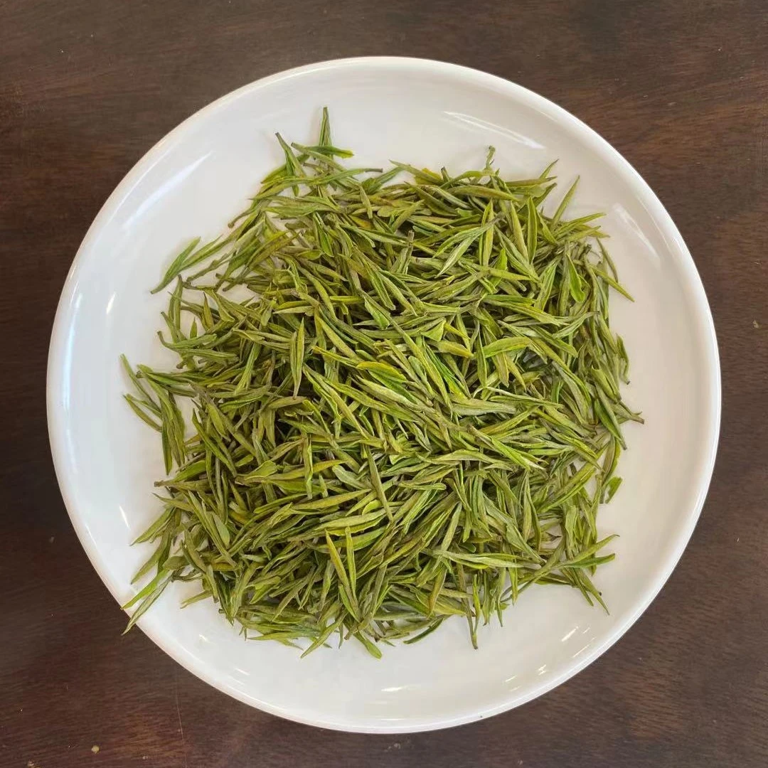 安吉白茶【头采+兰香】新茶100g-250g-500g