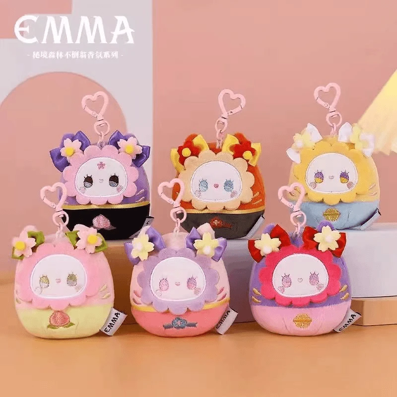 EAMA秘境香薰不倒翁盲盒