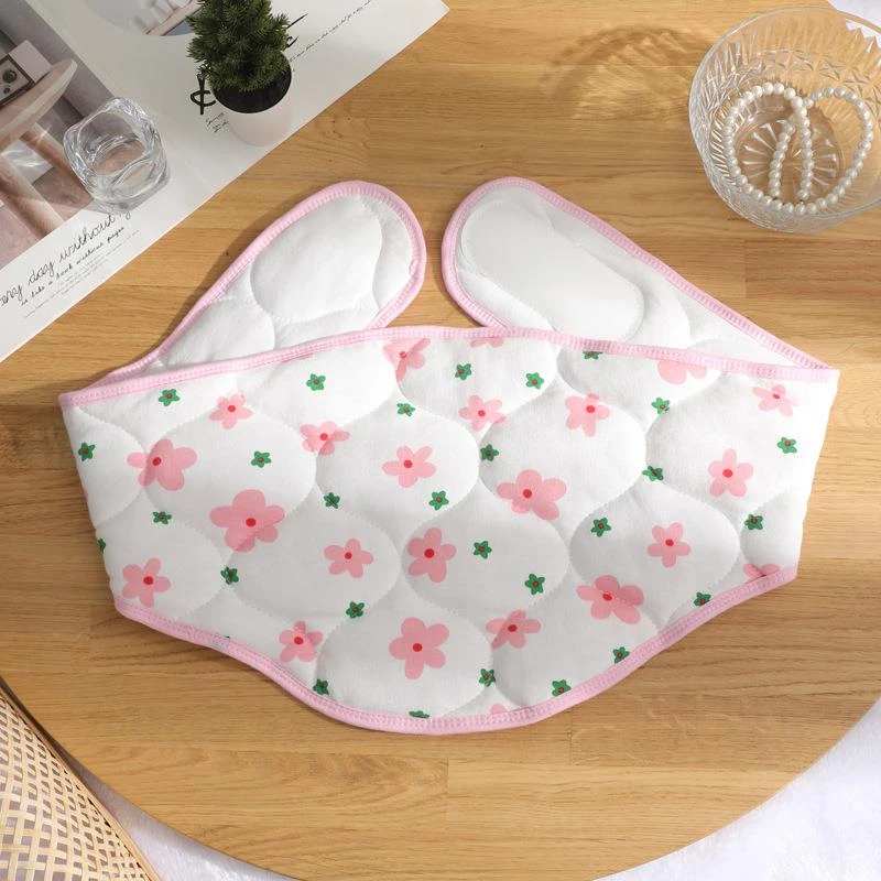 护腰带保暖护肚子秋冬季加厚腰部姨妈防寒护胃腰围加绒厚款男女